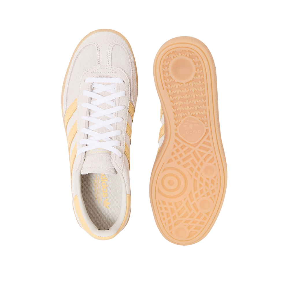 Adidas Handball Spezial - Sneakers Donna Aluminium/Orange Tint