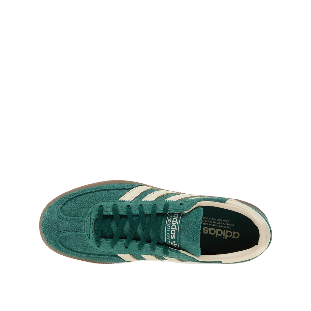 Adidas Handball Spezial - Sneakersy damskie Collegiate Green