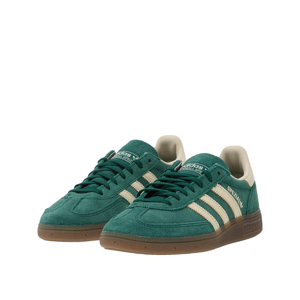 Adidas Handball Spezial - Sneakersy damskie Collegiate Green