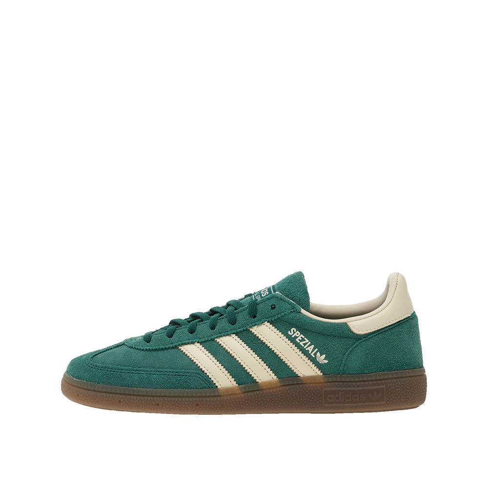 Adidas Handball Spezial - Sneakersy damskie Collegiate Green