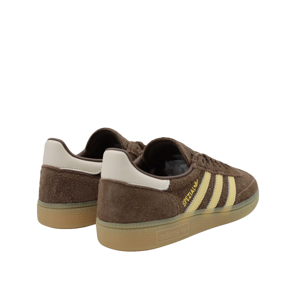 Adidas Handball Spezial LT – Damen-Sneaker Braun/Orange