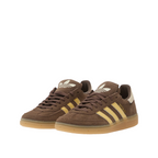 Adidas Handball Spezial LT – Damen-Sneaker Braun/Orange