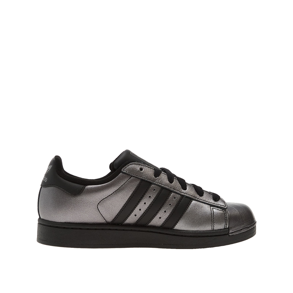 Adidas Superstar II - Baskets Femme Noir
