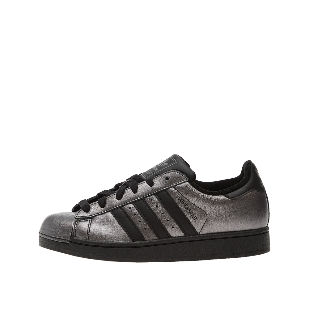 Adidas Superstar II - Baskets Femme Noir
