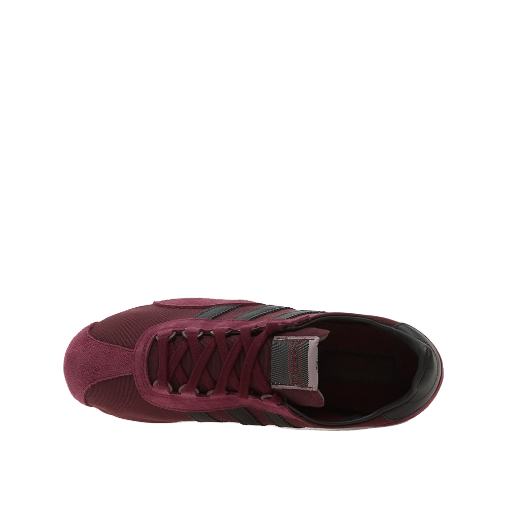 Adidas SL 72 PT - Baskets Homme Rouge ombre/Maroon