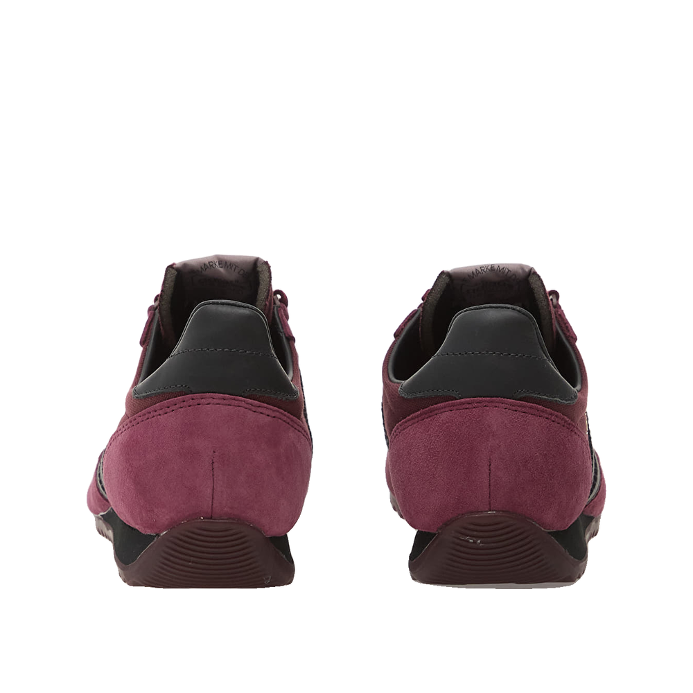 Adidas SL 72 PT - Baskets Homme Rouge ombre/Maroon