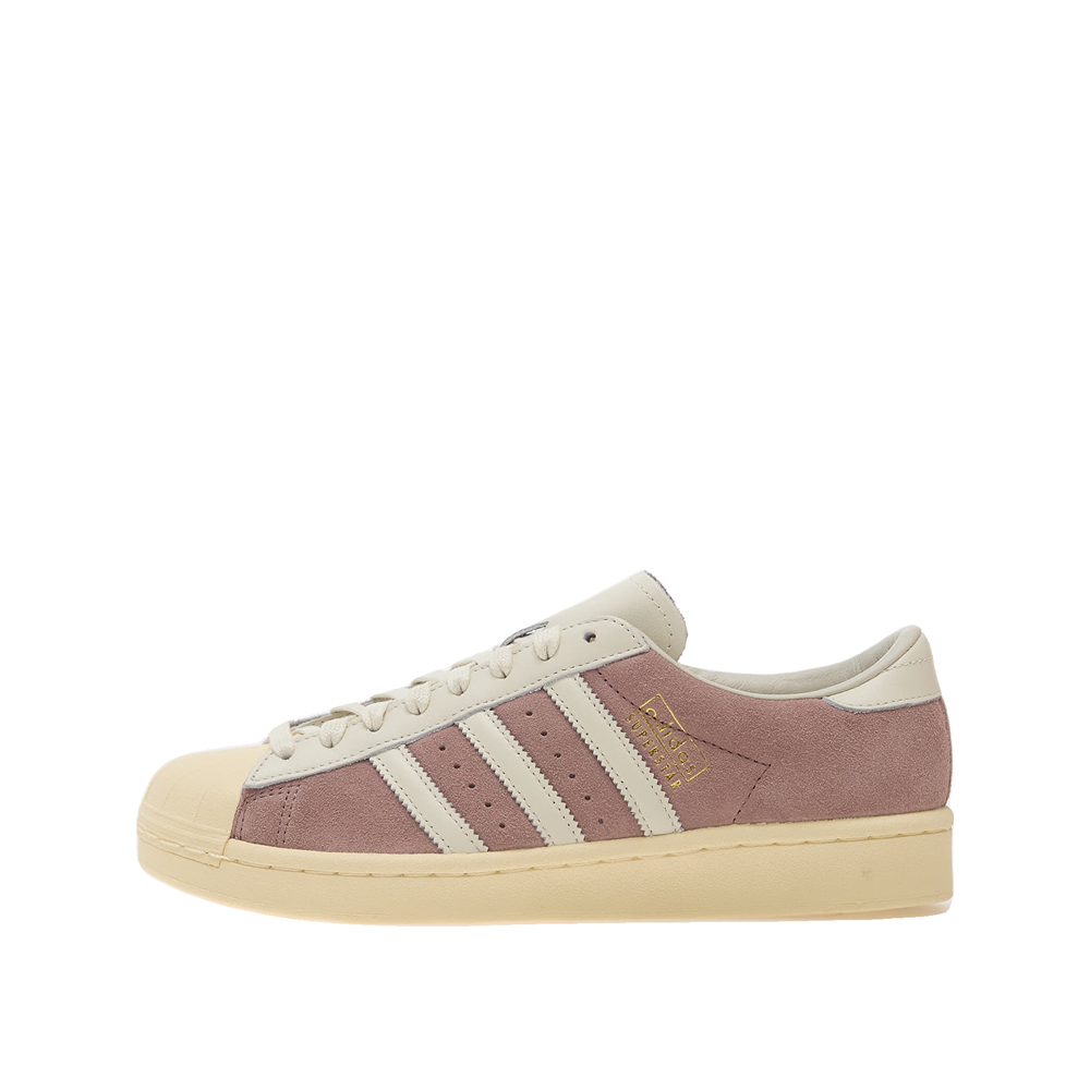 Adidas Superstar - Heren sneakers Wit/Roze
