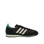 Adidas SL 72 OG - Baskets Femme Noir/Blanc/Vert