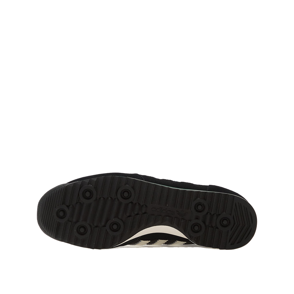 Adidas SL 72 OG - Baskets Femme Noir/Blanc/Vert