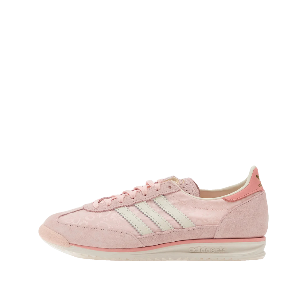 Adidas SL 72 OG - Women's Trainers Pink/Off White