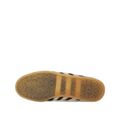 Adidas Gazelle Lo Pro - Baskets Femme Noir/Blanc/Marron