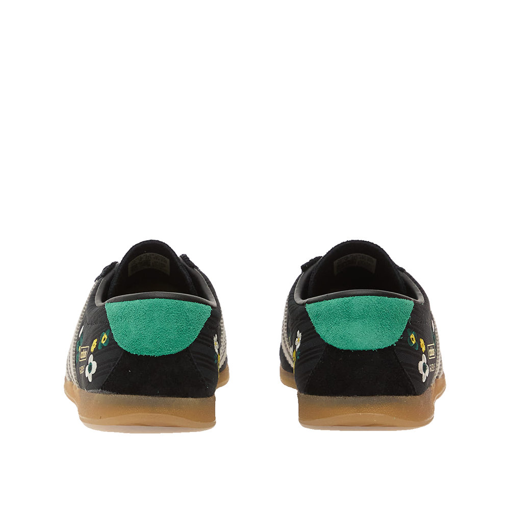 Adidas Gazelle Lo Pro - Baskets Femme Noir/Blanc/Marron