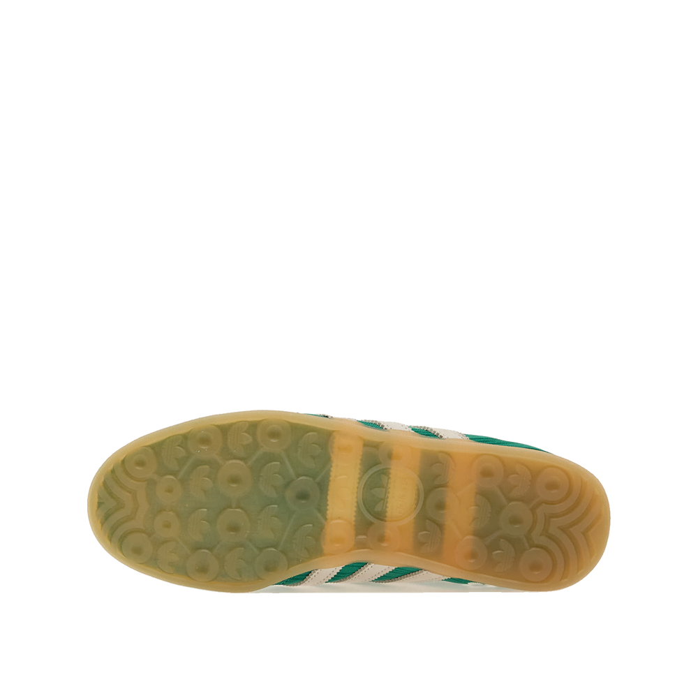 Adidas Gazelle Lo Pro - Sneakersy damskie Żywa zieleń/Biały/Guma