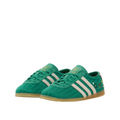 Adidas Gazelle Lo Pro - Sneakersy damskie Żywa zieleń/Biały/Guma
