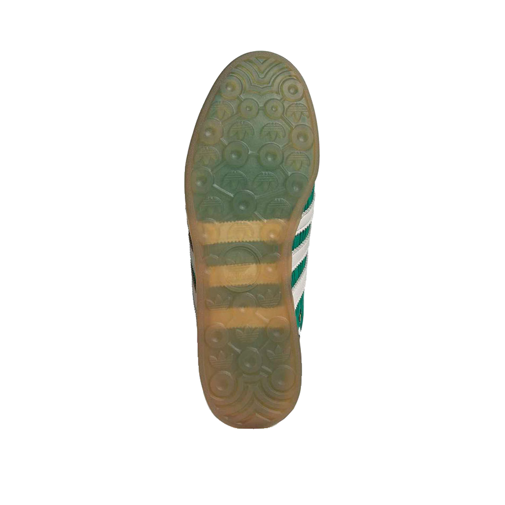 Adidas Gazelle Lo Pro - Sneakersy damskie Żywa zieleń/Biały/Guma