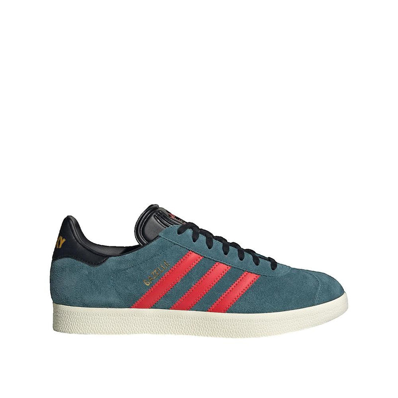 Baskets Gazelle Mls - Bleu