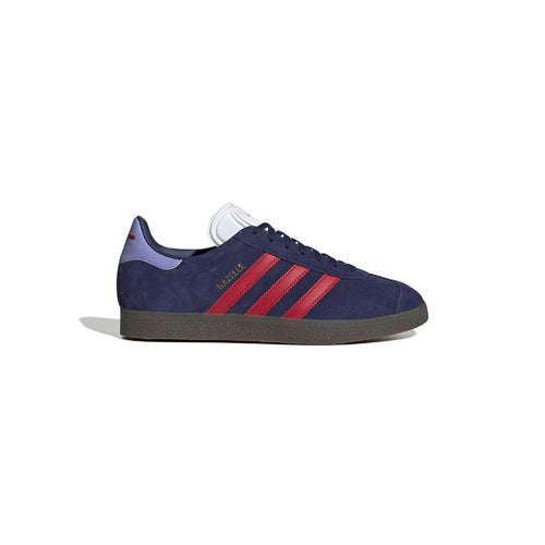 Baskets Gazelle Rekive - Bleu