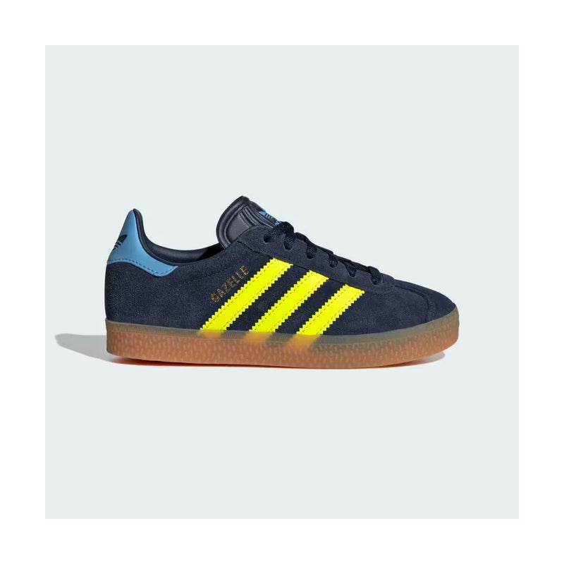 Baskets Gazelle - Jaune