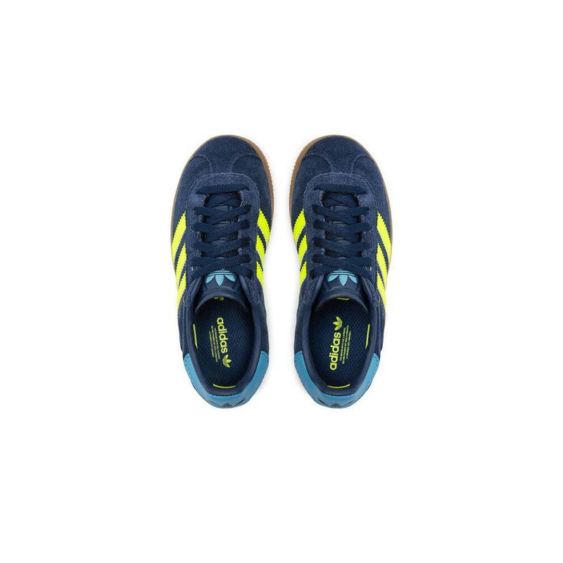 Baskets Gazelle - Jaune