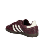Adidas Samba OG - Sneakers Dam Vinröd