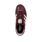 Adidas Samba OG - Sneakers Dam Vinröd