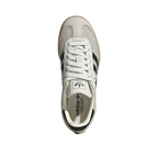 Adidas Samba OG - Sneakersy damskie Off White/Carbon/Gold Metallic