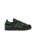 Adidas Superstar II W – Damen-Sneaker Schwarz/Grün