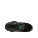 Adidas Superstar II W – Damen-Sneaker Schwarz/Grün