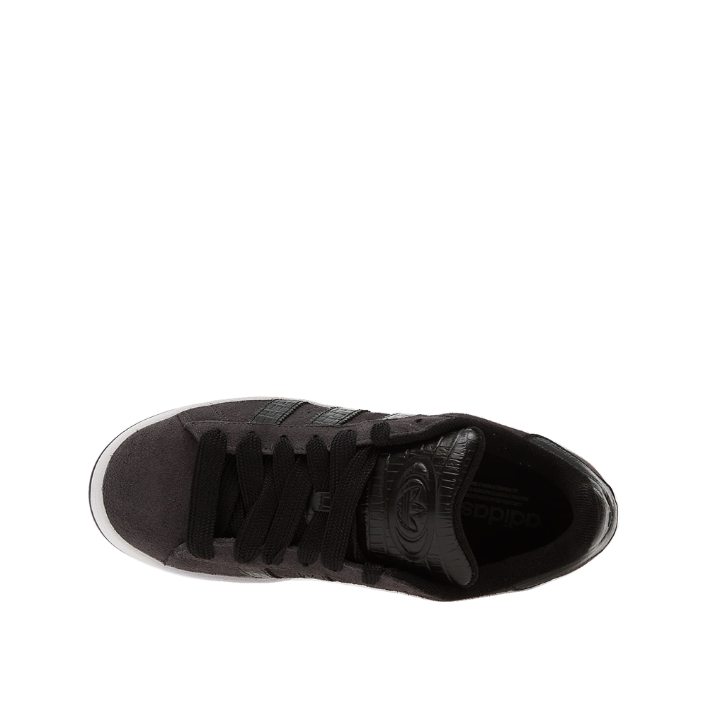Adidas Campus 00s - Baskets Homme Noir/Blanc