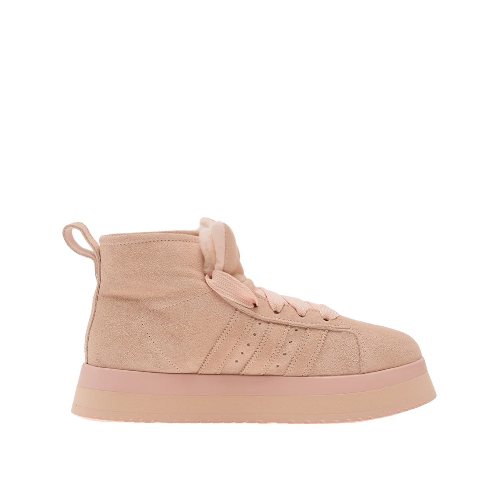 Adidas Campus 00s - Baskets Femme Rose pâle