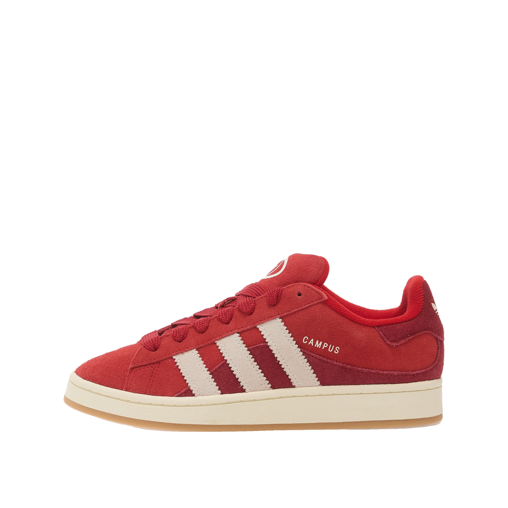 Adidas Campus 00s – Damen-Sneaker Better Scarlet