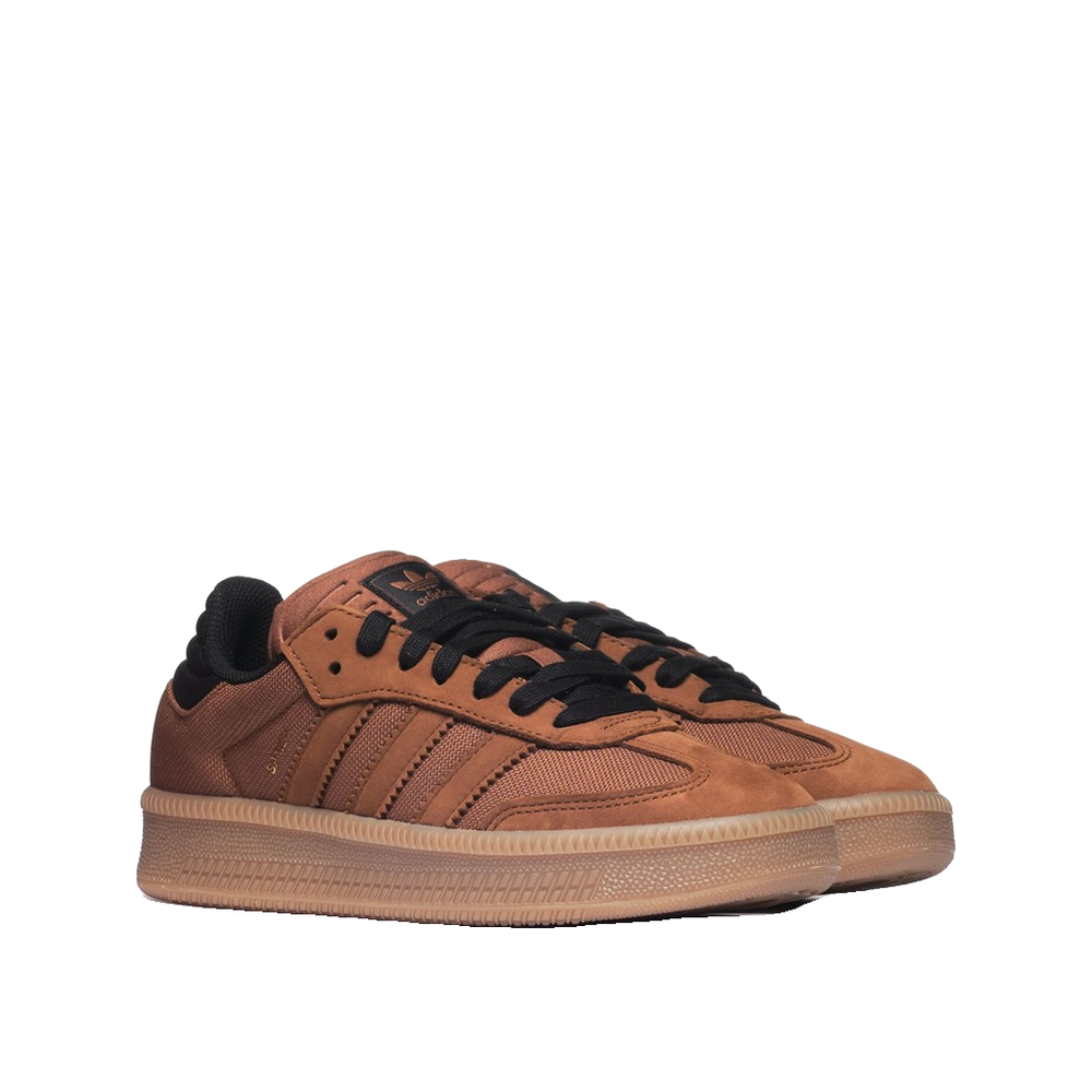 Adidas Samba XLG - Unisex-Sneaker Cognac
