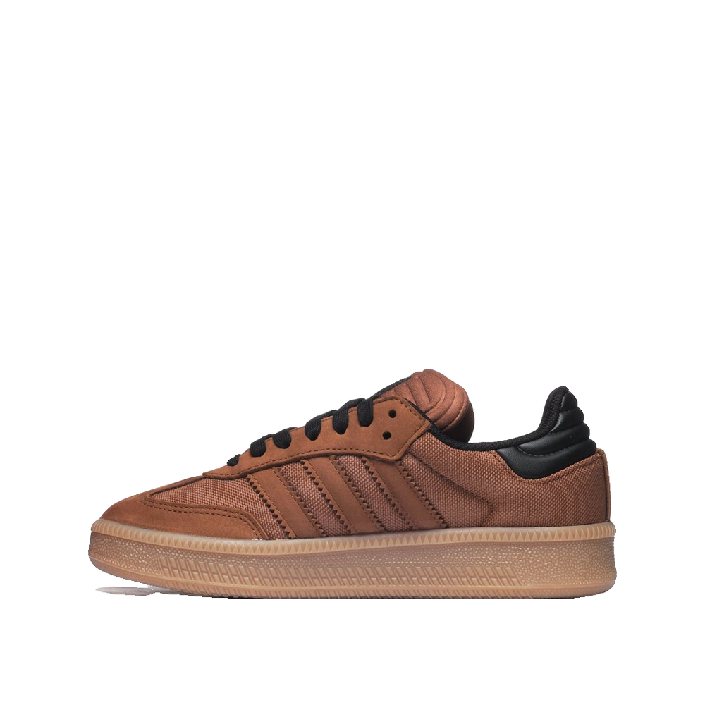 Adidas Samba XLG - Unisex-Sneaker Cognac