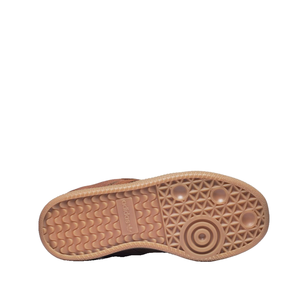 Adidas Samba XLG - Unisex-Sneaker Cognac