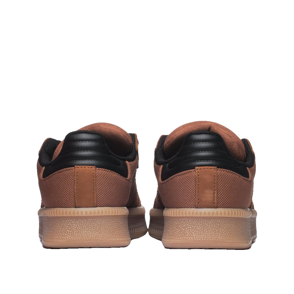 Adidas Samba XLG - Unisex-Sneaker Cognac