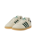adidas Samba JP - Men's Trainers Off White/Core Black/Gum