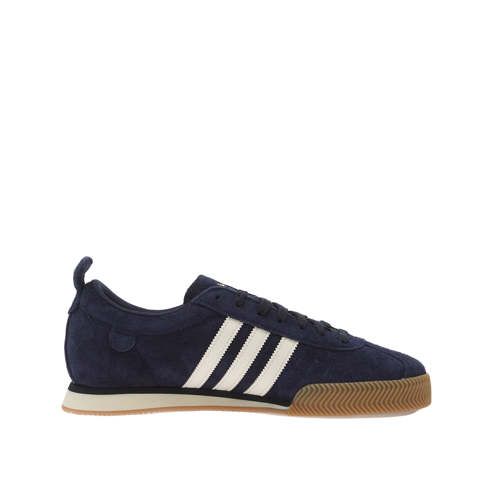 Adidas Samba - Sneakers Uomo Night Indigo/Core White/Gum4