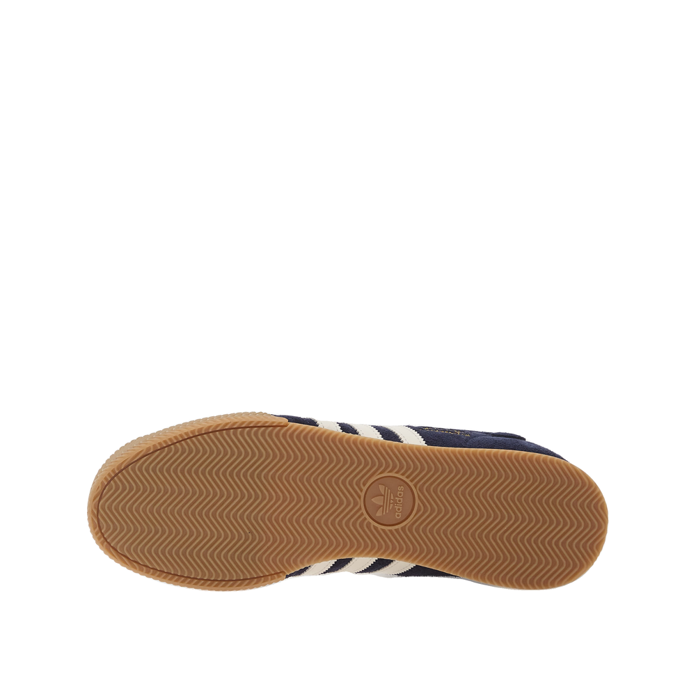 Adidas Samba - Sneakers Uomo Night Indigo/Core White/Gum4