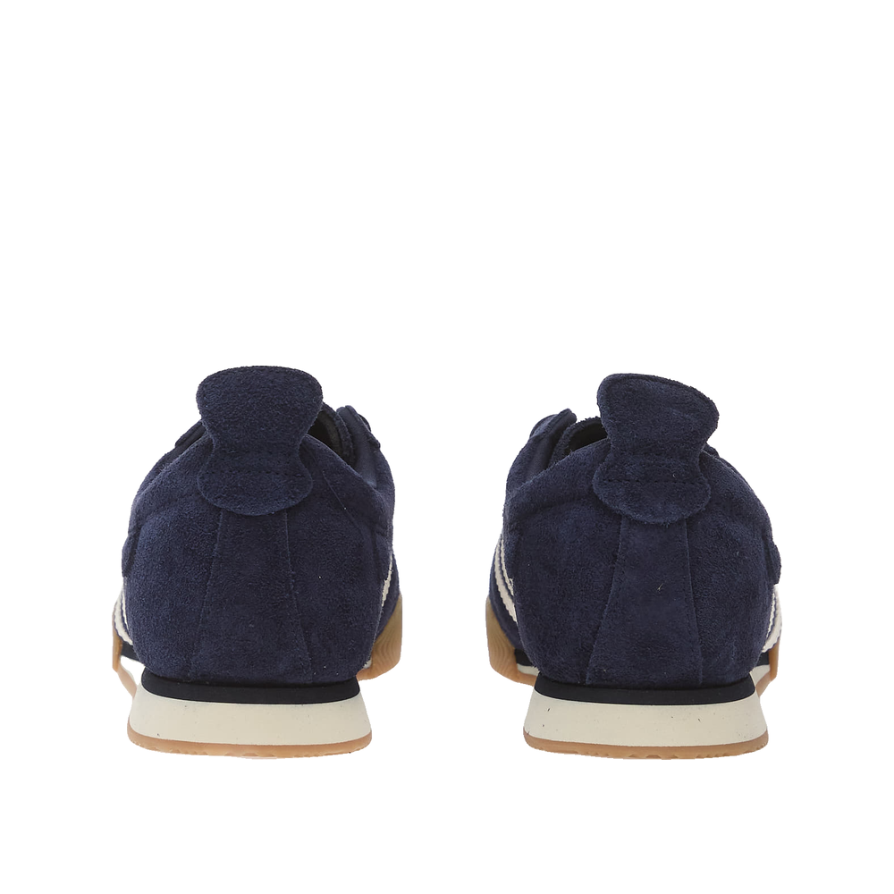 Adidas Samba - Sneakers Uomo Night Indigo/Core White/Gum4