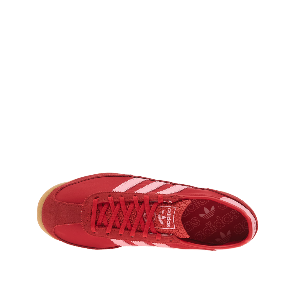 Adidas SL 72 - Women's Trainers Better Scarlet/Bliss Pink/Off White