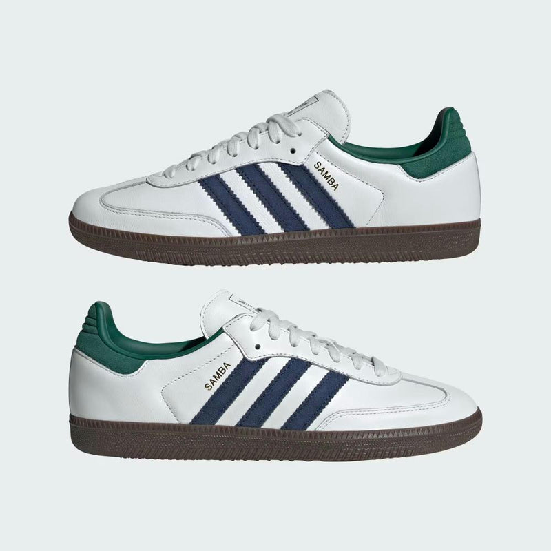 Baskets Samba Og - Blanc