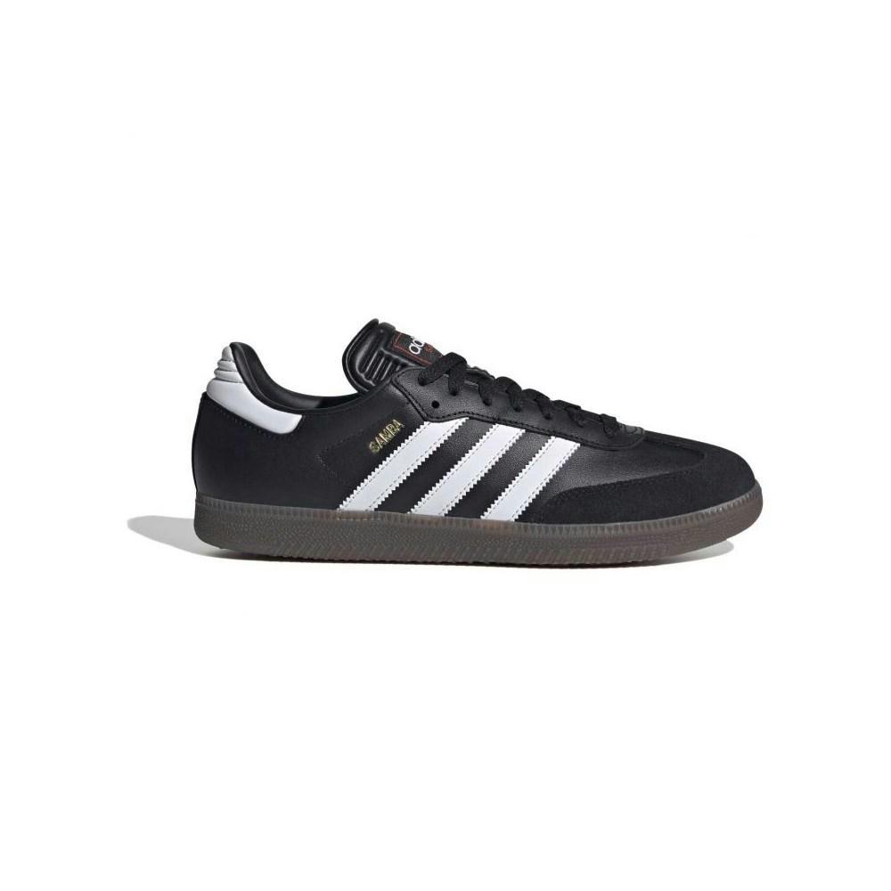 Sneaker Samba - Schwarz