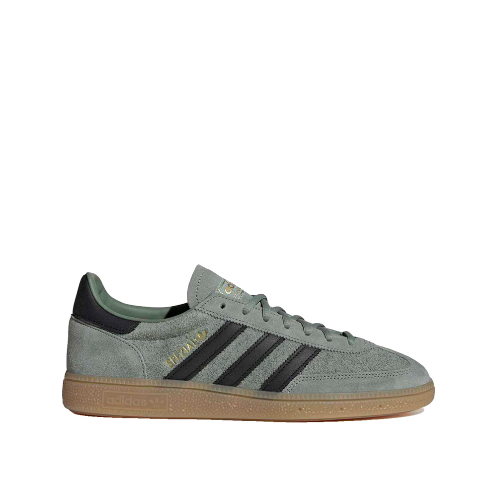 Adidas Handball Spezial - Sneakers Uomo Argento Verde