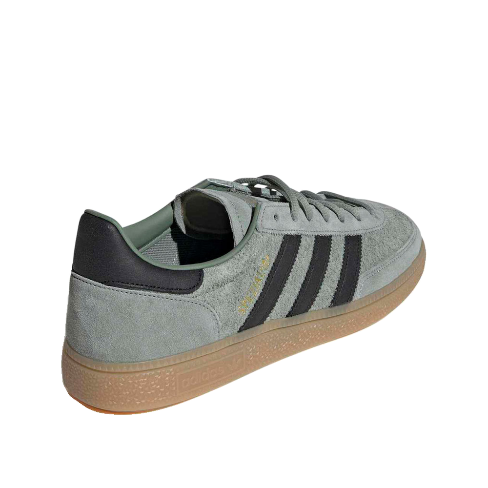 Adidas Handball Spezial - Sneakers Uomo Argento Verde