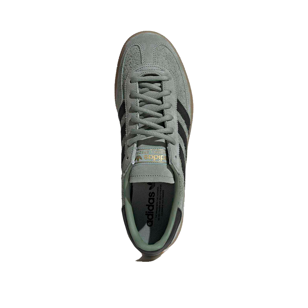 Adidas Handball Spezial - Sneakers Uomo Argento Verde