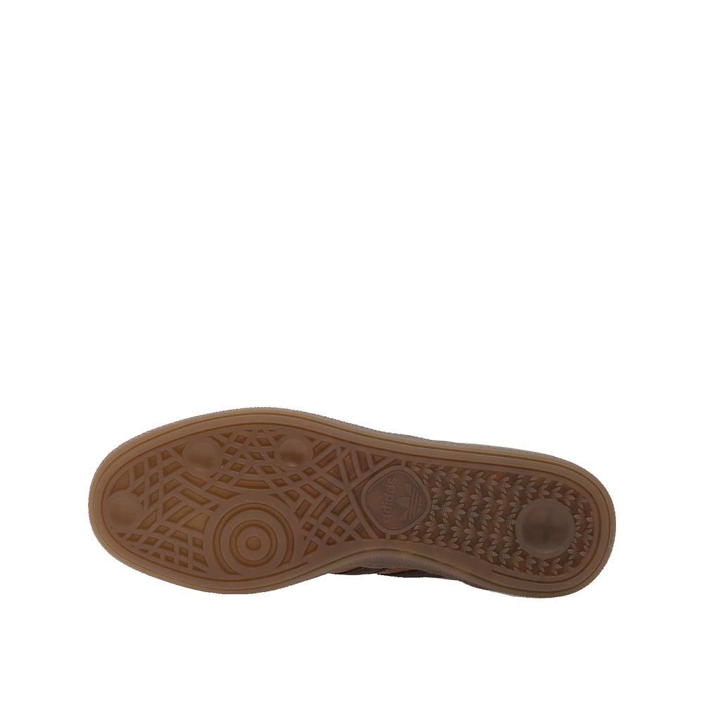 Adidas Handball Spezial - Sneakers Uomo Marrone scuro