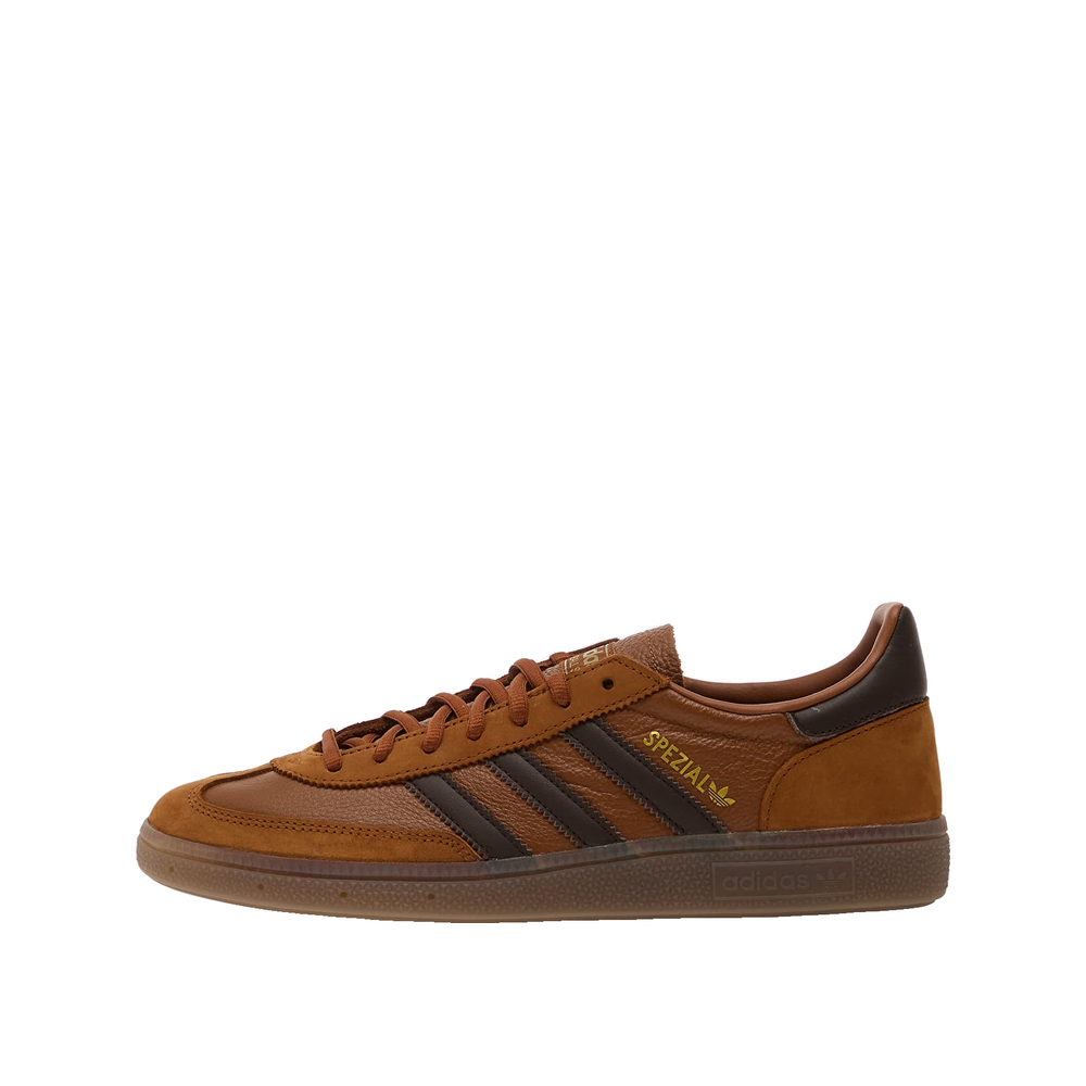 Adidas Handball Spezial - Sneakers Uomo Marrone scuro