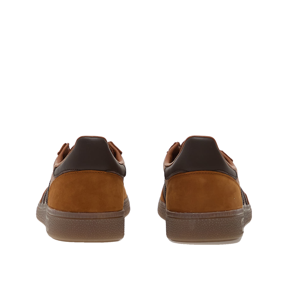 Adidas Handball Spezial - Sneakers Uomo Marrone scuro