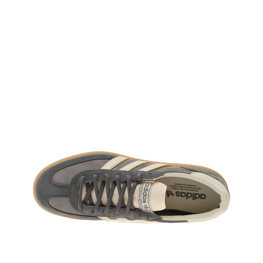 Adidas Handball Spezial - Herren-Sneaker Grau/Cremeweiß