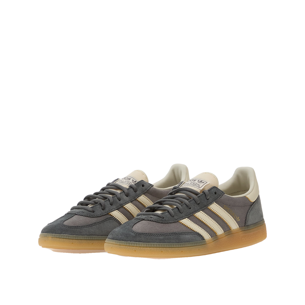 Adidas Handball Spezial - Herren-Sneaker Grau/Cremeweiß